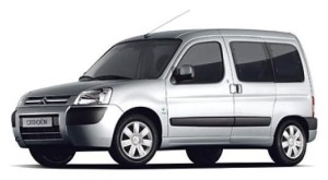 Чип-тюнинг Citroen Berlingo I